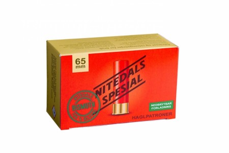 Nitedals Spesial Retro Bismuth 12/65 US6 30g - 10 stk