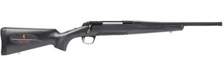 Browning X-bolt Super Light Carbon Black, riflepakke