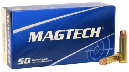 Magtech .357 MAG 158GR FMJ - 50 stk