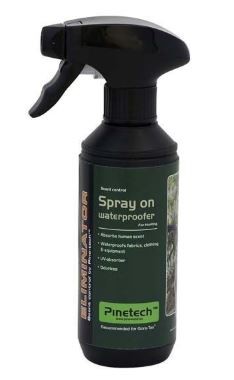 Pinetech Spray on waterproofer
