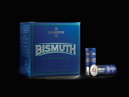 12/65 Gamebore Bismuth HP 32g No 5 - 25 stk