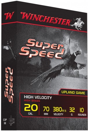 Winchester Super Speed 20/70 32g - 10 stk