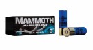 Gamebore Mammoth Magnum Bly 12/76 50gr - 10 stk thumbnail