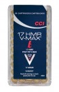 CCI 17HMR V-Max 17grs - 50 stk thumbnail