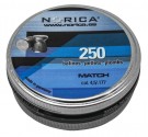 Norica Match Luftkuler 4,5mm 250stk thumbnail