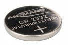 Ansmann Litium batteri CR2032 thumbnail