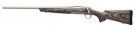 Browning X-bolt Nordic Light (Stainl.)Lamin. LINKS, riflepakke thumbnail