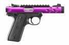 Ruger MK IV 22/45 Lite Purple, cal. 22LR 4,4