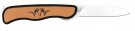 Blaser foldekniv 8cm, orange thumbnail