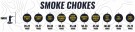 Kicks Smoke Choke Beretta Optima HP thumbnail