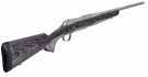 Browning X-bolt Nordic Light (Stainl.)Lamin. LINKS, riflepakke thumbnail