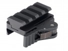Quick Detach QD Picatinny Riser Mount for Red Dot Sight AR-15 M16 thumbnail