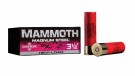 Gamebore Mammoth Magnum Stål 12/89 42gr - 10 stk thumbnail