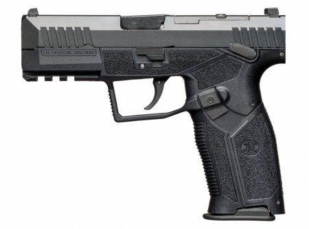 FN Hiper MRD BLK 9x19