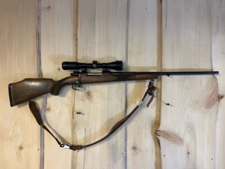 Mauser M98 30-06