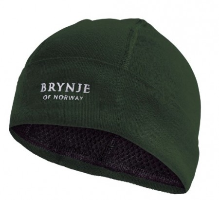 Brynje Arctic Hat Green S/M