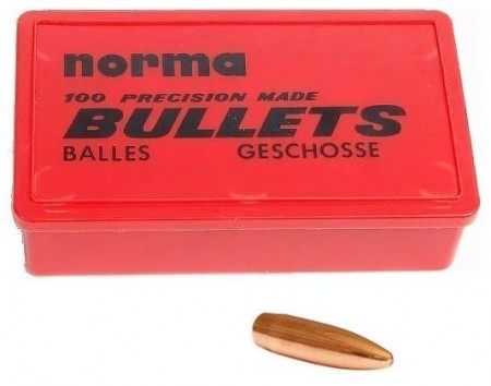 Norma Helmantel 7mm / 9,7g - 100 stk