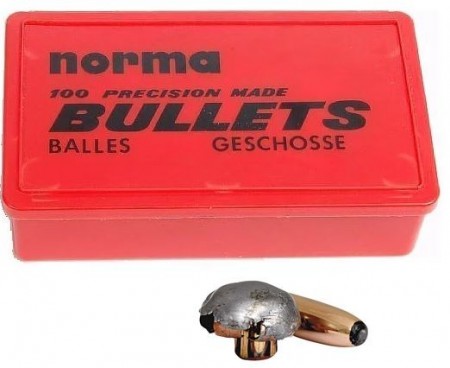 Norma Alaska 9,3mm / 18,5g - 50 stk