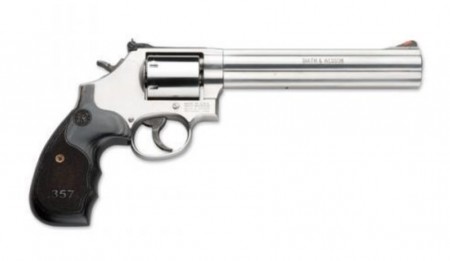 Smith & Wesson 686 PLUS 3-5-7-series 7