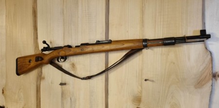 Mauser M98 7,92 (8x57)