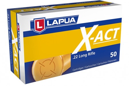 Lapua X-ACT