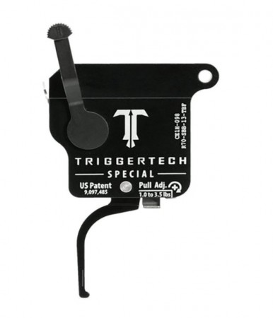 Triggertech Special Remington 700, Left Hand Without Bolt Release