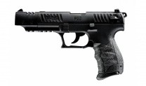 Walther P22QD Target 5". 22LR