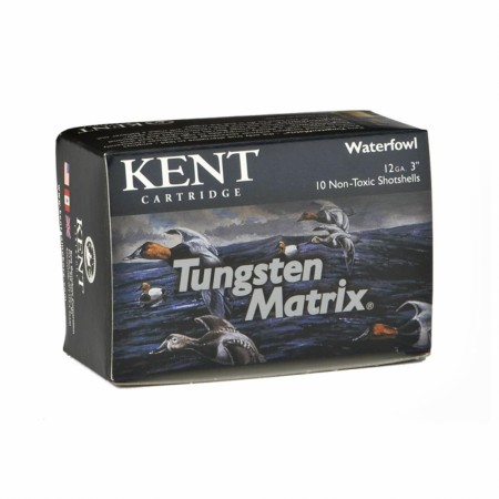 Kent Imp Tungsten Matrix 20-76/32g/US5 10pk.