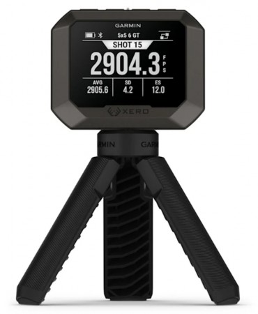 Garmin Xero C2 Chronograph