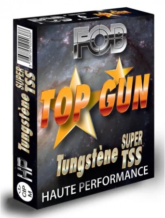 FOB TUNGSTEN (SUPER TSS Hagl) 12-70-6 33GR.(10 pk.)