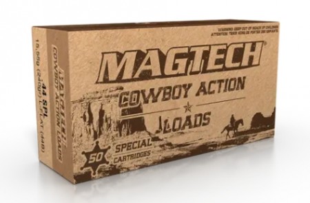 Magtech .44 SPL 240GR LFN