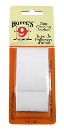 Hoppes Pusselapper .270-35 (50 stk)