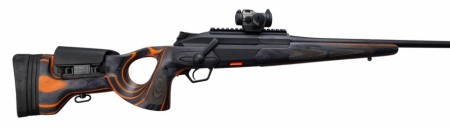 KKC Duogrip Blaser R93 Proffesional Black Orange høyre