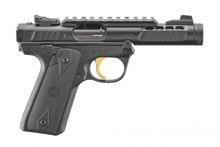Ruger MK IV 22/45 Lite cal. 22LR 4,4