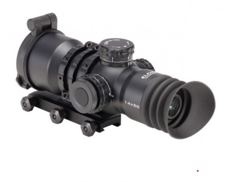 Element Optics Immersive Series 14X50 ARP-1C MRAD