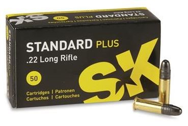 SK Standard 22Lr 40grs