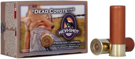 Hevi-Shot DEAD COYOTE 12/76 #T 42G - 10 stk