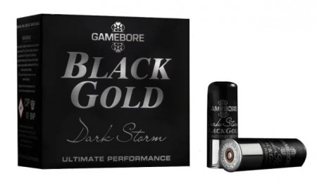 Gamebore Black Gold 20-70 30GR. Fibre QS (25 pk.)