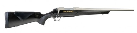 Browning A-bolt III+ TITAN Cerakote, riflepakke