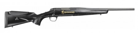 Browning X-Bolt Nordic Light Black Adj. Lady riflepakke