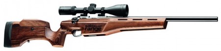 SAKO Quad Range riflepakke