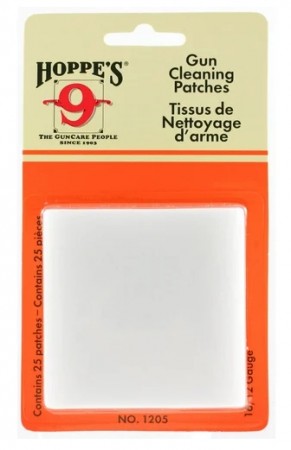 Hoppes Pusselapper 12-16 Hagle (25 stk)