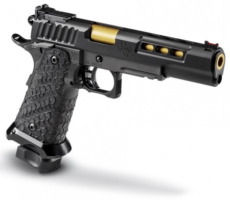 STI DVC 3-GUN 9x19(2011)