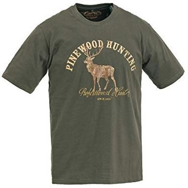 Pinewood Deer