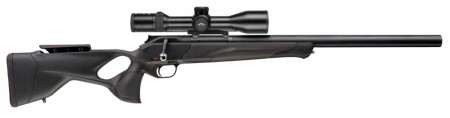 Blaser R8 Ultimate Silence Monca AC - Riflepakke