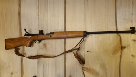 Mauser M67 308w