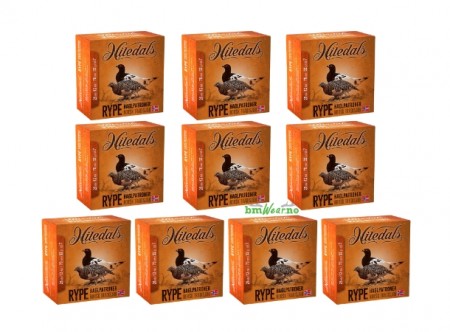 Nitedals Rype 12/70 - Kassesalg!