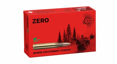 GECO Zero 30-06 8,8 g / 136 gr - 20stk