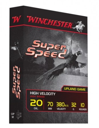 Winchester Super Speed 20/70 32g - 10 stk