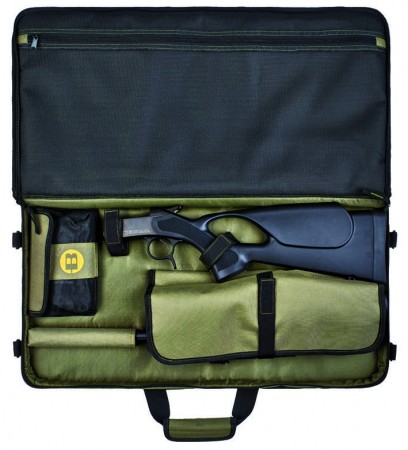 Bergara Våpenfutteral Takedown